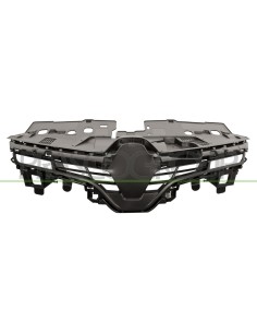 GRIGLIA RADIATORE NERA RENAULT - CLIO - MOD. 09/12