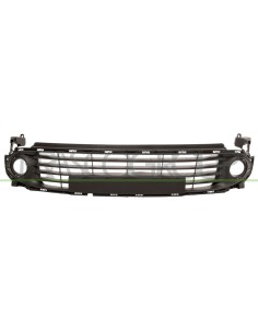 GRIGLIA CENTRALE PARAURTI ANTERIORE RENAULT - CLIO - MOD. 09/12 - RN3292120 PRASCO