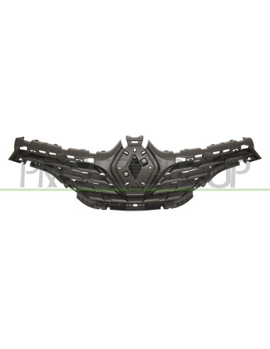 GRIGLIA RADIATORE NERA RENAULT - CAPTUR - MOD. 03/