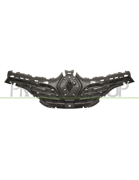 GRIGLIA RADIATORE NERA RENAULT - CAPTUR - MOD. 03/
