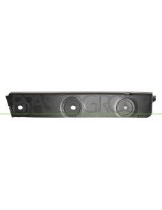 STAFFA SINISTRA PARAURTI ANTERIORE-PLASTICA SKODA