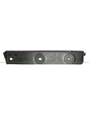 STAFFA SINISTRA PARAURTI ANTERIORE-PLASTICA SKODA