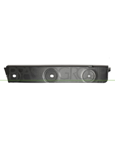 STAFFA SINISTRA PARAURTI ANTERIORE-PLASTICA SKODA