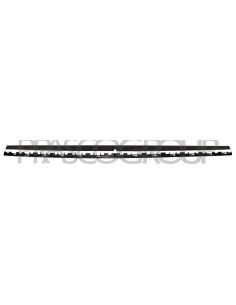 MODANATURA LONGHERONE SOTTOPORTA DESTRA-NERO GOFFR