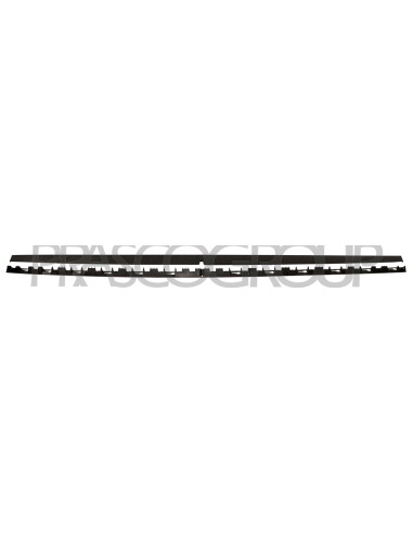 MODANATURA LONGHERONE SOTTOPORTA DESTRA-NERO GOFFR