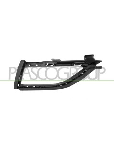 GRIGLIA DESTRA PARAURTI ANTERIORE NERA CON SEDE FENDI APERTA VOLKSWAGEN GOLF 7.5 Mod. 10-16 - 01-20