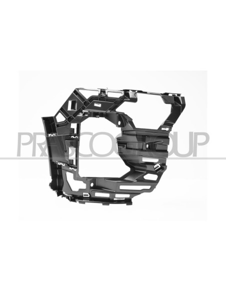 STAFFA DESTRA PARAURTI ANTERIORE PLASTICA VOLKSWAGEN GOLF 7.5 GTI-GTD Mod. 01-17 - 01-20