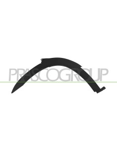 PARAFANGHINO ANTERIORE SINISTRO PARTE POSTERIORE NERO GOFFRATO CON CLIPS IVECO DAILY Mod. 06-14 - 10-19