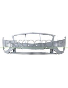 PARAURTI ANTERIORE CON PRIMER CON FORI LAVAFARI CON FORI PDC E PARK ASSIST+SUPPORTI 2
