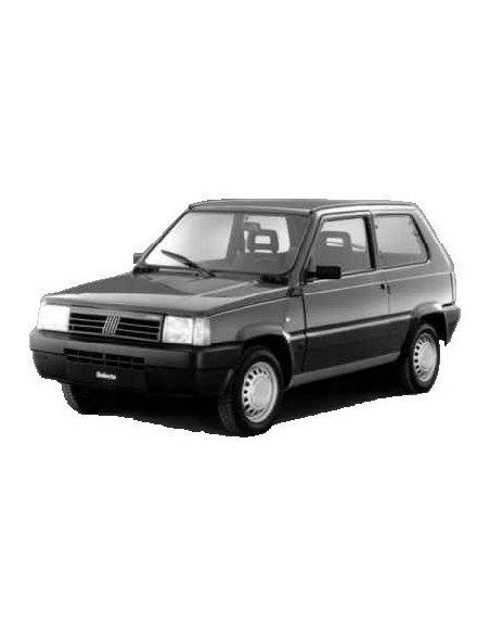 MODAN.PARAF.ANT.PANDA'86 in poi DX RY