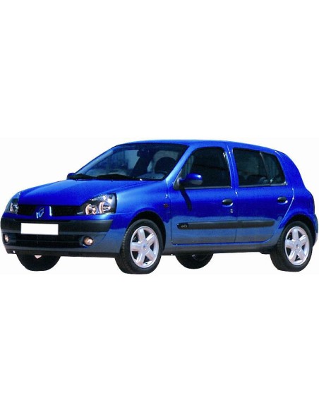 MODANATURA PARAU. ANT. CLIO '01 in poi KIT 3PZ.