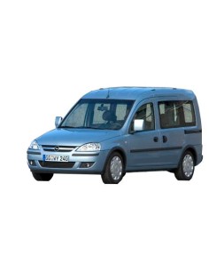 PARAU. ANT. TUV CORSA C 10-00 in poi 8-02 NERO 2