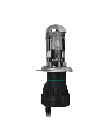 LAMPADINA SINGOLA HID H4 6000K