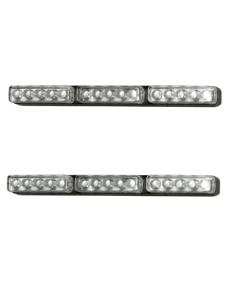 KIT 2 LUCI POSIZ.A LED SUPERBIANCHI*ELI*