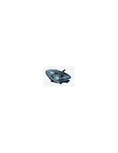 FARO FANALE PROIETTORE ANTERIORE ALFA ROMEO GIULIETTA 2010 PARAB. CROMATA A LED C/MOTORE SX DEPO 10230