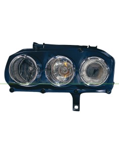FARO FANALE PROIETTORE ANTERIORE ALFA ROMEO 159 2005 C/MOTORE SX DEPO 20280