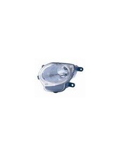 FARO FANALE PROIETTORE ANTERIORE FIAT 500 2007 INF. DX DEPO 21050