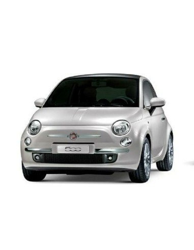 FARO FANALE PROIETTORE ANTERIORE FIAT 500 2007 INF. DX DEPO 21050