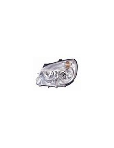 FARO FANALE PROIETTORE ANTERIORE FIAT DOBLO' 2005 DX DEPO 21090
