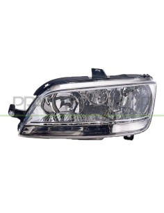 FARO FANALE PROIETTORE ANTERIORE FIAT IDEA FAN. BIANCO C\\FEND. SX DEPO 22980