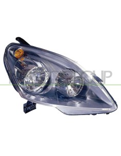 FARO FANALE PROIETTORE ANTERIORE OPEL ZAFIRA 2005 DX DEPO 23030