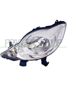 FARO FANALE PROIETTORE ANTERIORE PEUGEOT 107 DX DEPO 23050