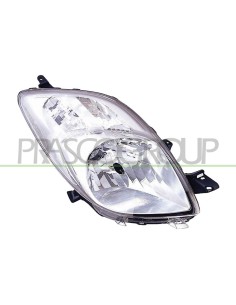 FARO FANALE PROIETTORE ANTERIORE TOYOTA YARIS 2006 MOD. VALEO DX DEPO 24180