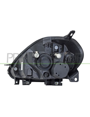 FARO FANALE PROIETTORE ANTERIORE FIAT GRANDE PUNTO EVO PARAB. NERA 2009 C/MOT. ELET. DX DEPO 27540