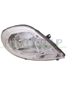 FARO FANALE PROIETTORE ANTERIORE RENAULT TRAFIC 2007 - NS PRIMASTAR 2007 - OPEL VIVARO 2007 INDIC. BIANCO DX DEPO 26860