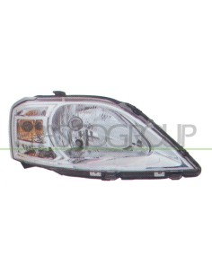 FARO FANALE PROIETTORE ANTERIORE DACIA LOGAN 2008 SX DEPO 27470