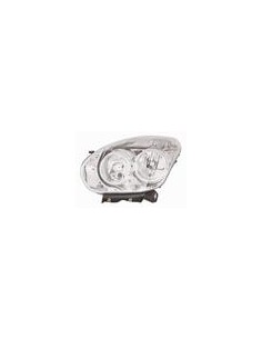 FARO FANALE PROIETTORE ANTERIORE FIAT DOBLO' 2010 C/MOTORE DX DEPO 27480