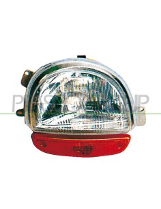 FARO FANALE PROIETTORE ANTERIORE RENAULT TWINGO 93 SX DEPO 30350