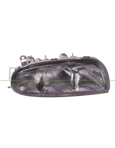 FARO FANALE PROIETTORE ANTERIORE FORD FIESTA 96 REG.ELET. DX DEPO 33100