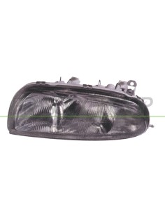 FARO FANALE PROIETTORE ANTERIORE FORD FIESTA 96 REG.ELET. SX DEPO 33110
