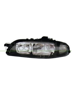 FARO FANALE PROIETTORE ANTERIORE FIAT BRAVO/A 95 SX PRED. REG. ELET.DEPO 33510