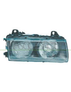 FARO FANALE PROIETTORE ANTERIORE BMW SERIE 3 E36 COUPE'/COMPACT94 V.CON GOCCE SX DEPO 32210