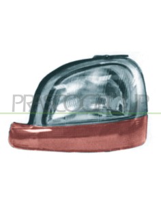 FARO FANALE PROIETTORE ANTERIORE RENAULT KANGOO 97 SX DEPO 33690