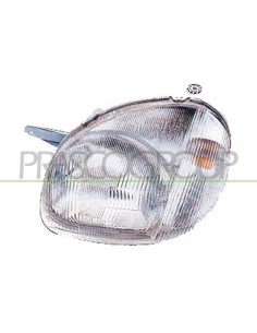 FARO FANALE PROIETTORE ANTERIORE HYUNDAI ATOS 98 SX PRED. REG.ELET.DEPO 34030