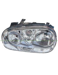 FARO FANALE PROIETTORE ANTERIORE VOLKSWAGEN GOLF IV C/FENDIN. DX DEPO 34080