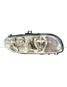 FARO FANALE PROIETTORE ANTERIORE ALFA ROMEO 156 SX PRED. REG.ELET.DEPO 34330