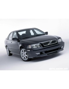 FARO FANALE PROIETTORE ANTERIORE VOLVO S 40 - V 40 T4 TURBO DX PRED. REG. ELET.DEPO 34580 2