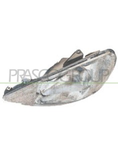FARO FANALE PROIETTORE ANTERIORE PEUGEOT 206 1 PAR. SX DEPO 34650