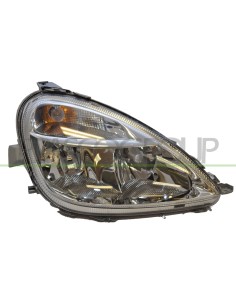FARO FANALE PROIETTORE ANTERIORE MERCEDES CLASSE A W168 DX DEPO 35120