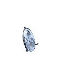 FARO FANALE PROIETTORE ANTERIORE NISSAN MICRA 2003 DX PARAB. CROMATADEPO 36840