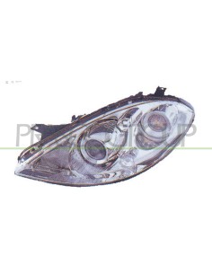 FARO FANALE PROIETTORE ANTERIORE MERCEDES CLASSE A 2004 C\\LENTICOLARE SX DEPO 38650