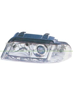 FARO FANALE PROIETTORE ANTERIORE AUDI A4 99 SX DEPO 37490