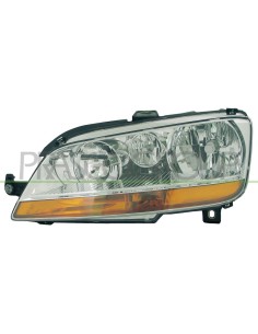 FARO FANALE PROIETTORE ANTERIORE FIAT IDEA CON FEND. SX DEPO 37870