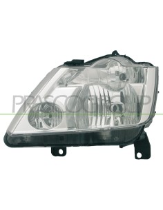 FARO FANALE PROIETTORE ANTERIORE RENAULT MODUS SX DEPO 39210