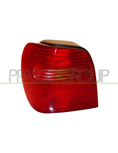 FANALE POSTERIORE S/P. VOLKSWAGEN POLO 94 AR\\ROSSO SX DEPO 51580