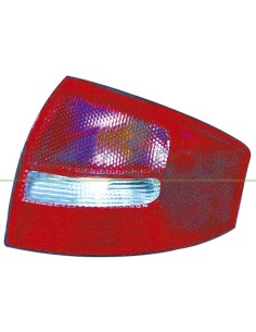 FANALE POSTERIORE S/P. AUDI A6 97 BIANCO-ROSSO BERLINA DX DEPO 53870